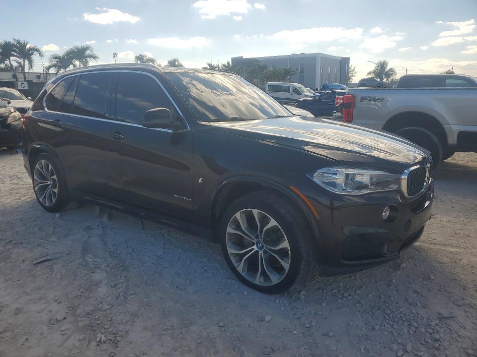 2017 BMW X5 VIN 5UXKT0C33H0V96415 COPART salvage auction — SIDE, Fl - Certificate Of Title (P), sold $4,600 on 2026-07-10 (photo 4)