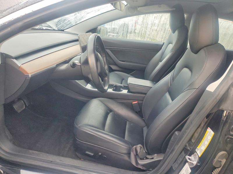 2019 Tesla Model 3 VIN 5YJ3E1EA5KF397876 COPART salvage auction — REAR END, Ca - Salvage Certificate, sold $5,900 on 2026-07-02 (photo 7)