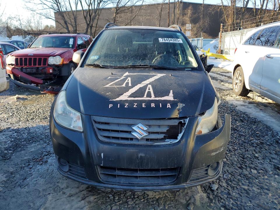 2013 Suzuki Sx4 VIN JS2YB5A36D6101457 COPART salvage auction — FRONT END, Co - Bill Of Sale-Parts Only, sold $375 on 2026-07-02 (photo 5)