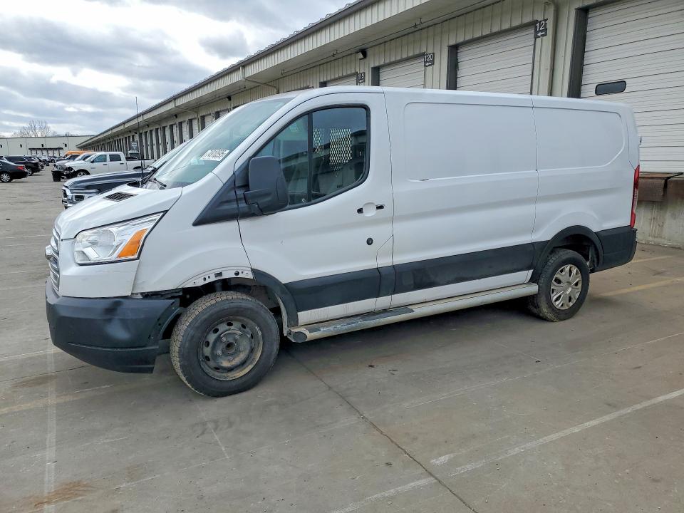 2019 Ford Transit VIN 1FTYR1YM0KKA55755 COPART salvage auction — NORMAL WEAR, Ky - Certificate Of Title (P), sold $10,500 on 2026-07-09 (photo 1)