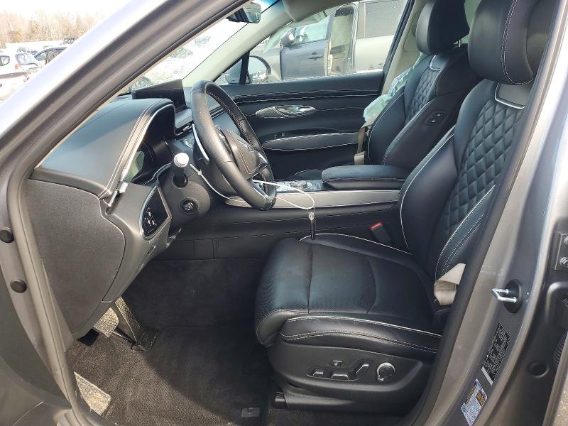 2023 Genesis Gv70 VIN 5NMMCET12PH000862 COPART salvage auction — SIDE, Md - Cert Of Salvage > 75% Damage, sold $14,100 on 2026-07-17 (photo 7)