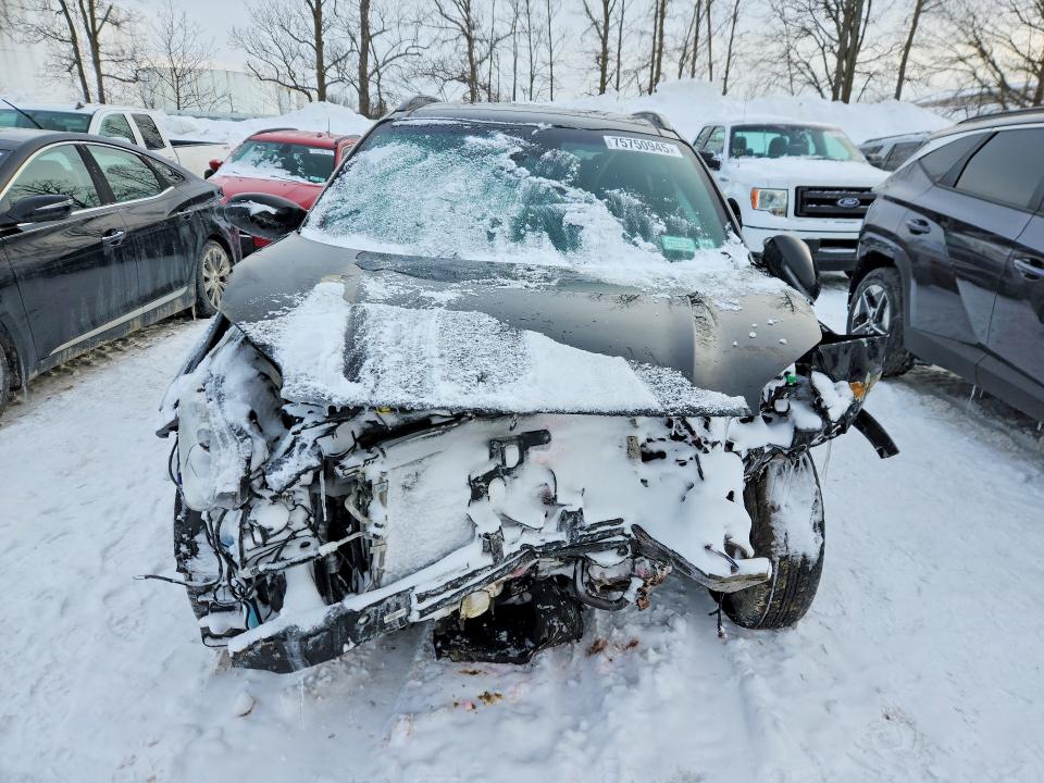 2022 Kia Sportage VIN KNDP6CAC6N7014300 COPART salvage auction — BURN, Ny - Mv907A-Parts Only, sold $425 on 2026-07-22 (photo 5)