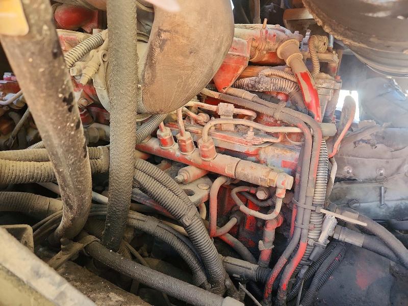2015 Crane carrier Let2 VIN 1CYCCL487FT051345 COPART salvage auction — MECHANICAL, FL - CERTIFICATE OF DESTRUCTION, sold $5,500 on 2026-07-29 (photo 7)
