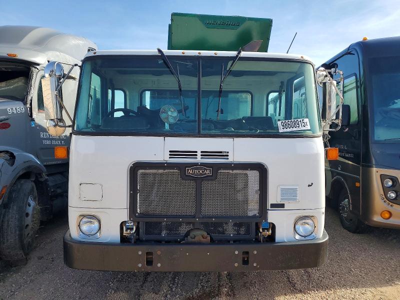 2011 Autocar llc VIN 5VCACRKF4BH211744 COPART salvage auction — MINOR DENT/SCRATCHES, FL - CERTIFICATE OF DESTRUCTION (P), sold $950 on 2026-07-07 (photo 7)