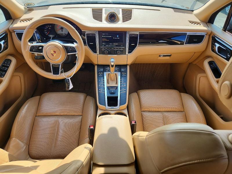 2015 Porsche VIN WP1AB2A58FLB63523 COPART salvage auction — REAR END, La - Cert Of Title-Salvage, sold $4,550 on 2026-07-22 (photo 8)