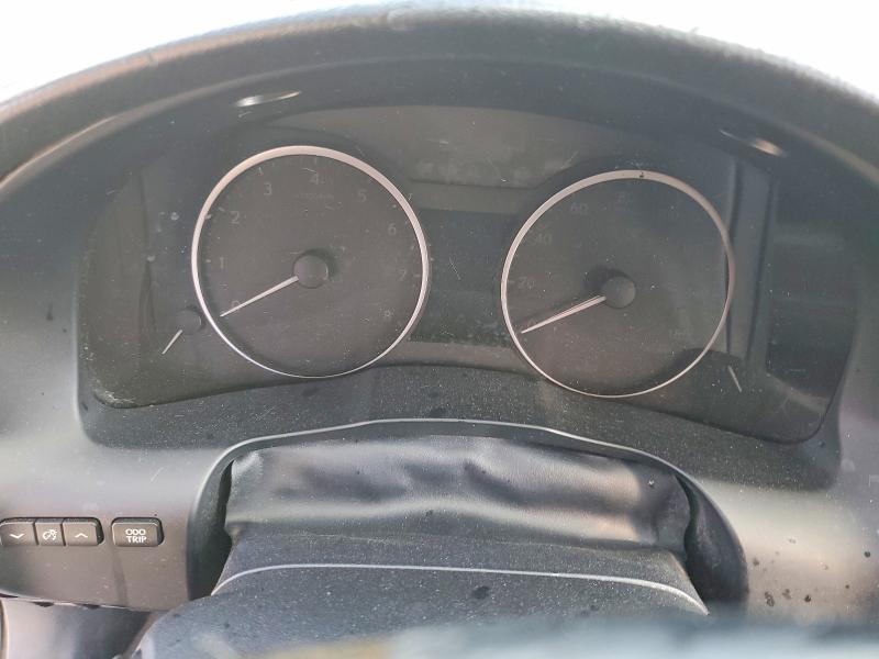 2013 Lexus ES VIN JTHBK1GG9D2080497 COPART salvage auction — FRONT END, Tx - Salvage Vehicle Title, sold $1,750 on 2026-07-14 (photo 9)