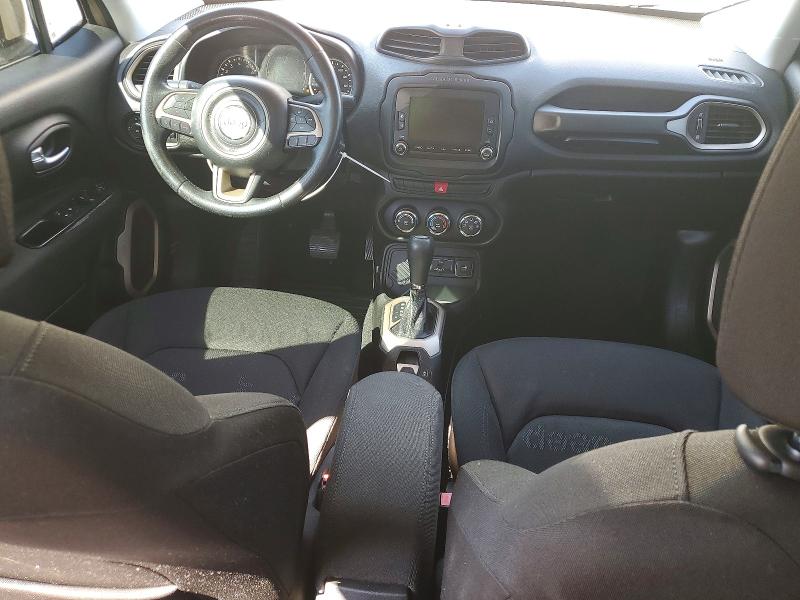 2015 Jeep Renegade VIN ZACCJABT2FPB37662 COPART salvage auction — SIDE, Fl - Cert Of Title Slvg Rebuildable, sold $1,600 on 2026-07-07 (photo 8)