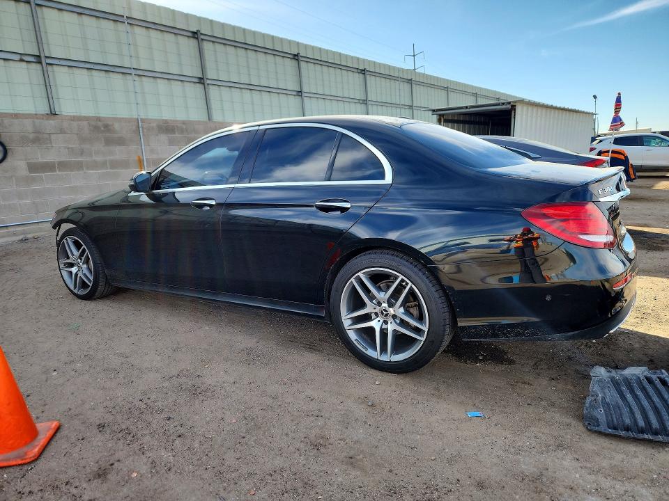 2018 Mercedes-benz VIN WDDZF4JBXJA360181 COPART salvage auction — FRONT END, Nm - Cert Of Title-Salvage, sold $5,000 on 2026-07-16 (photo 2)