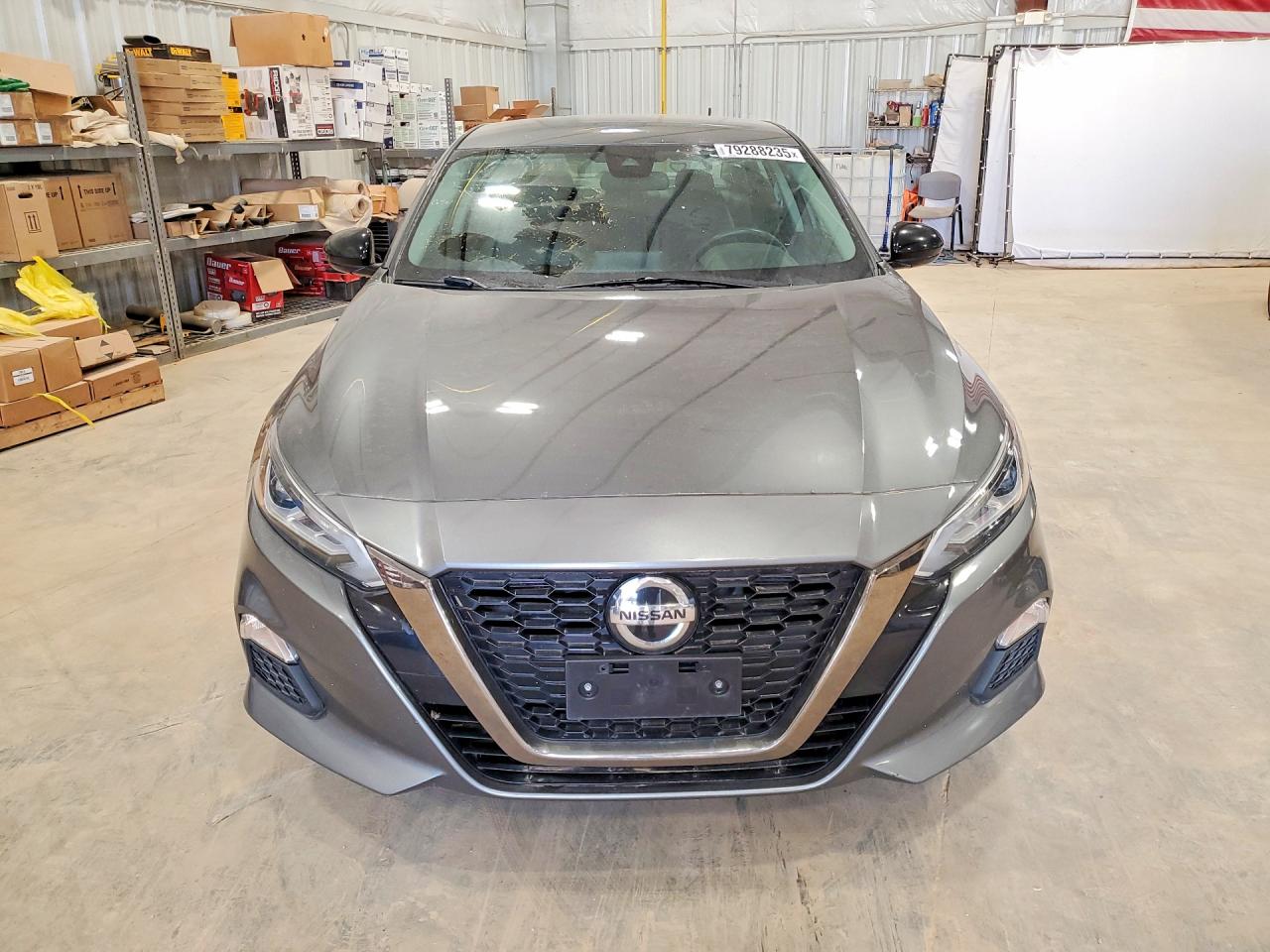 2020 Nissan Altima VIN 1N4BL4CV8LN311090 COPART salvage auction — Rear End, WI - JUNKED VEHICLE BILL OF SALE, sold $2,350 on 2026-07-01 (photo 5)
