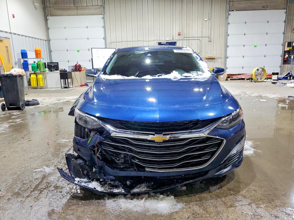 2020 Chevrolet Malibu VIN 1G1ZD5ST0LF099719 COPART salvage auction — FRONT END, Nh - Cert Of Title-Salvage, sold $1,700 on 2026-07-02 (photo 5)