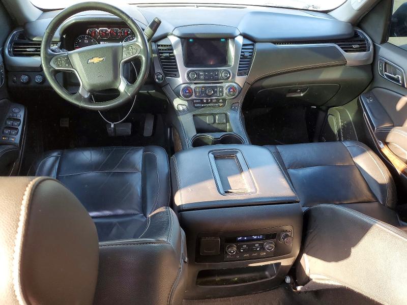 2020 Chevrolet Suburban VIN 1GNSKHKC8LR101352 COPART salvage auction — MINOR DENT/SCRATCHES, Ga - Certificate Of Title, sold $4,400 on 2026-07-02 (photo 8)