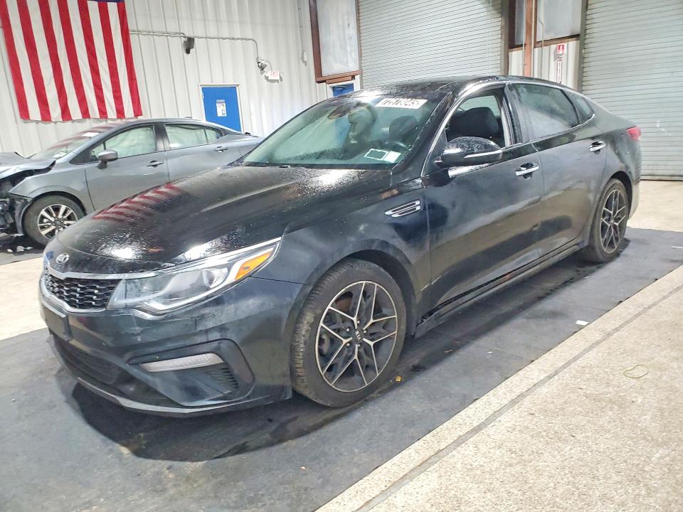 2020 Kia Optima VIN 5XXGT4L39LG444175 COPART salvage auction — NORMAL WEAR, Ny - Certificate Of Title, sold $1,650 on 2026-07-02 (photo 1)