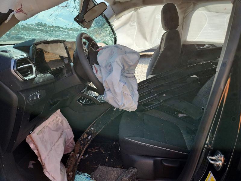 2025 Chevrolet Trailblazer VIN KL79MRSL8SB204699 COPART salvage auction — SIDE, Al - Cert Of Title-Salvage Title, sold $3,050 on 2026-07-20 (photo 7)