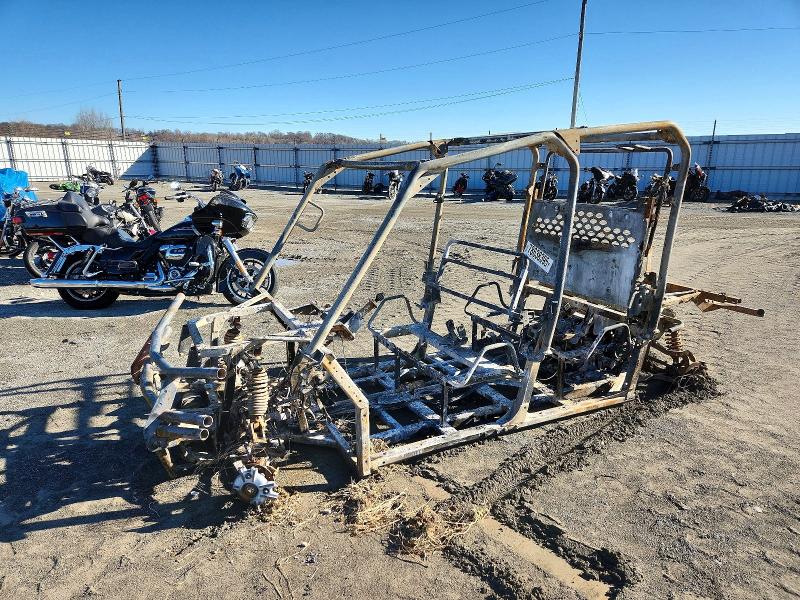 2013 John VIN 1M0550FBTDM021783 COPART salvage auction — BURN, IA - TITLE CERTIFICATE - ATV, sold $50 on 2026-07-06 (photo 2)