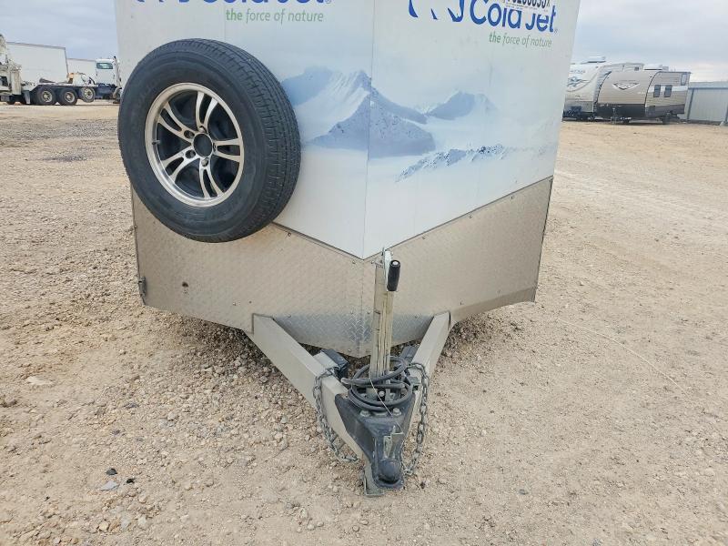 2022 VIN 5JX1C141XNC224134 COPART salvage auction — SIDE, TX - SALVAGE VEHICLE TITLE (P), sold $1,250 on 2026-07-09 (photo 7)