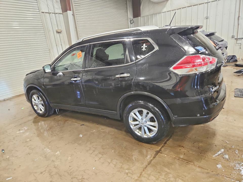 2016 Nissan Rogue sport VIN KNMAT2MV4GP636077 COPART salvage auction — FRONT END, Wi - Certificate Of Title, sold $700 on 2026-07-06 (photo 2)