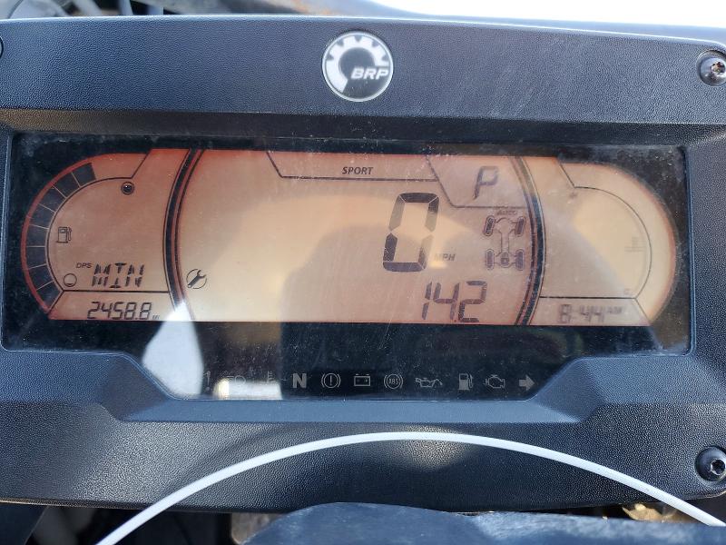 2023 Can-am/ brp VIN 3JBVXAV23PE000709 COPART salvage auction — REAR END, Nv - Salvage Title, sold $9,900 on 2026-07-09 (photo 8)