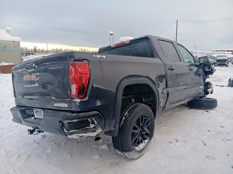 2026 Gmc SIERRA VIN 3GTPUJEK1TG130243 COPART salvage auction — FRONT END, Salvage Title, sold $1,200 on 2026-07-21 (photo 3)