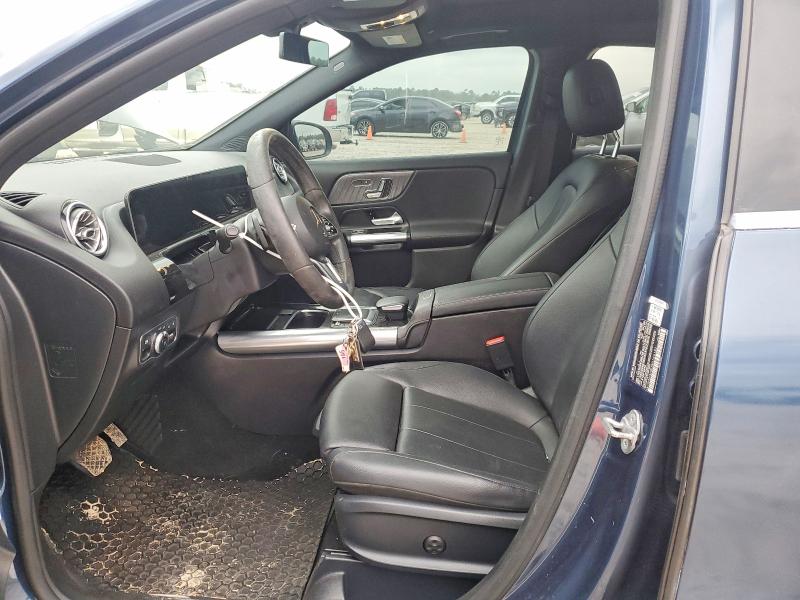 2021 Mercedes-benz Gla-klasse VIN W1N4N4HB3MJ166182 COPART salvage auction — FRONT END, Tx - Certificate Of Title, sold $5,400 on 2026-07-17 (photo 7)