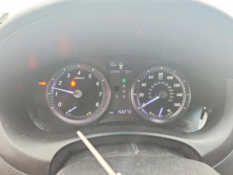 2011 Lexus ES VIN JTHBK1EGXB2433202 COPART salvage auction — SIDE, Ca - Salvage Certificate, sold $1,800 on 2026-07-31 (photo 9)