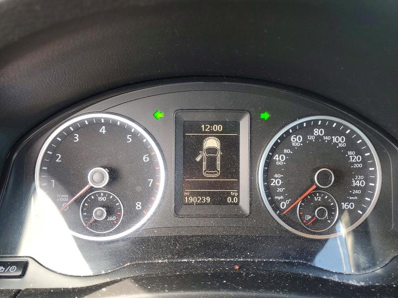 2017 Volkswagen Tiguan VIN WVGAV7AX4HK017759 COPART salvage auction — FRONT END, Other, sold $225 on 2026-08-12 (photo 9)