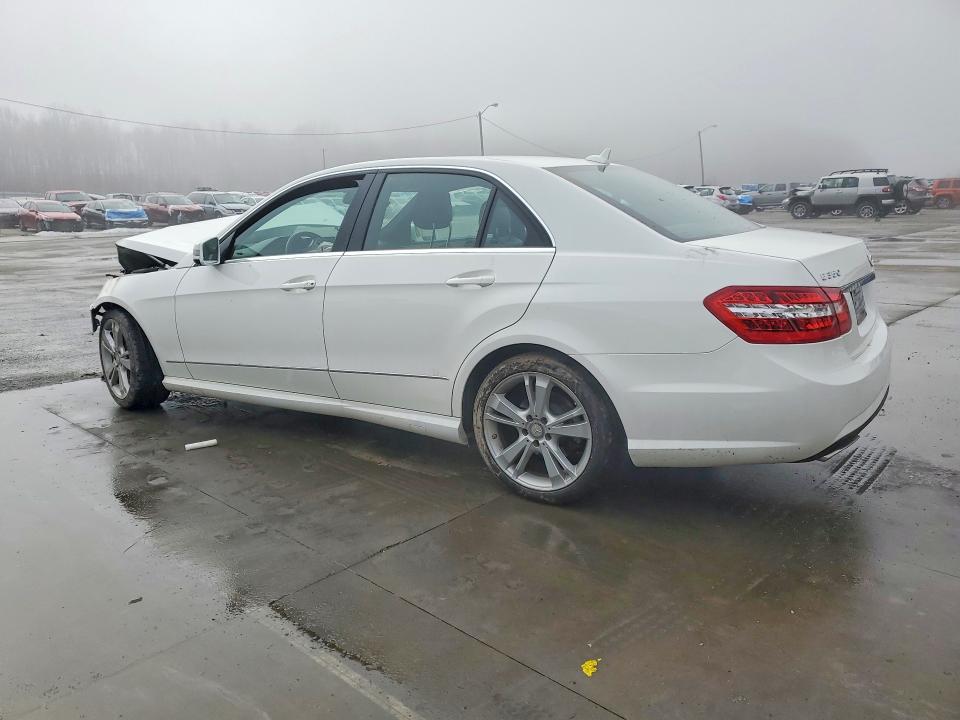 2013 Mercedes-benz VIN WDDHF5KB4DA725894 COPART salvage auction — FRONT END, Ky - Cert Of Title-Salvage, sold $975 on 2026-07-13 (photo 2)