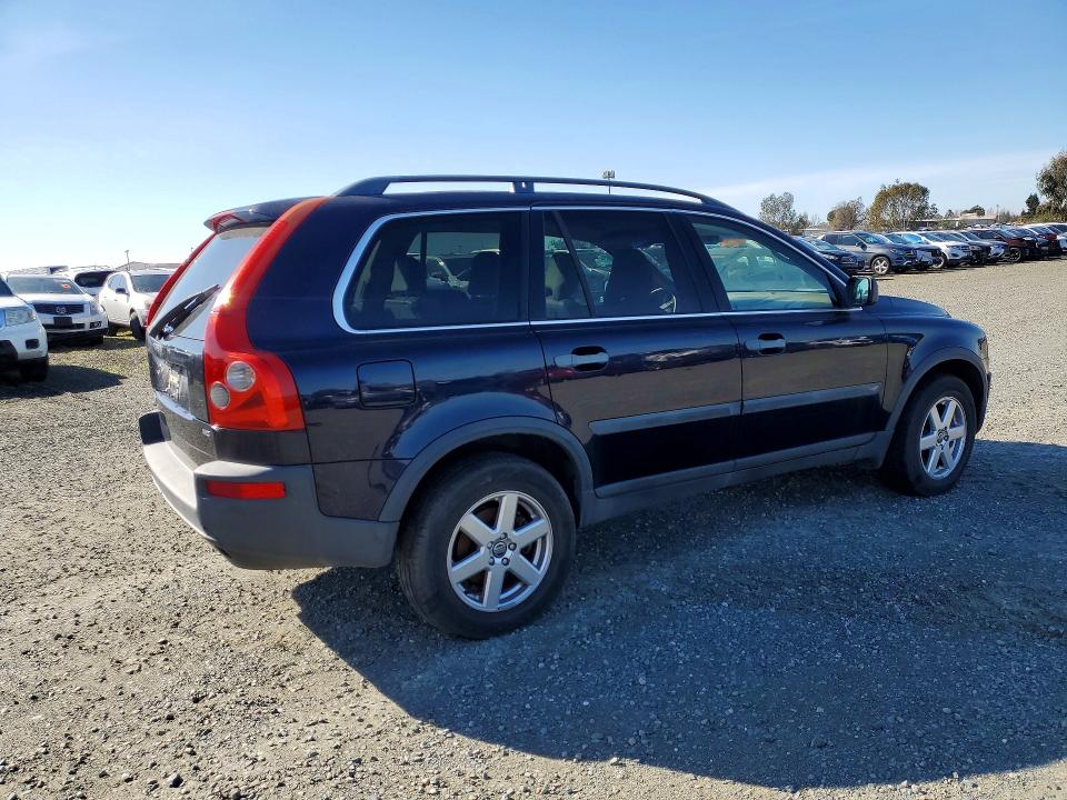 2005 Volvo Xc90 VIN YV1CZ592851148994 COPART salvage auction — MINOR DENT/SCRATCHES, Ca - Dis/Dlr/Exp Only Clean Title, sold $300 on 2026-07-21 (photo 3)