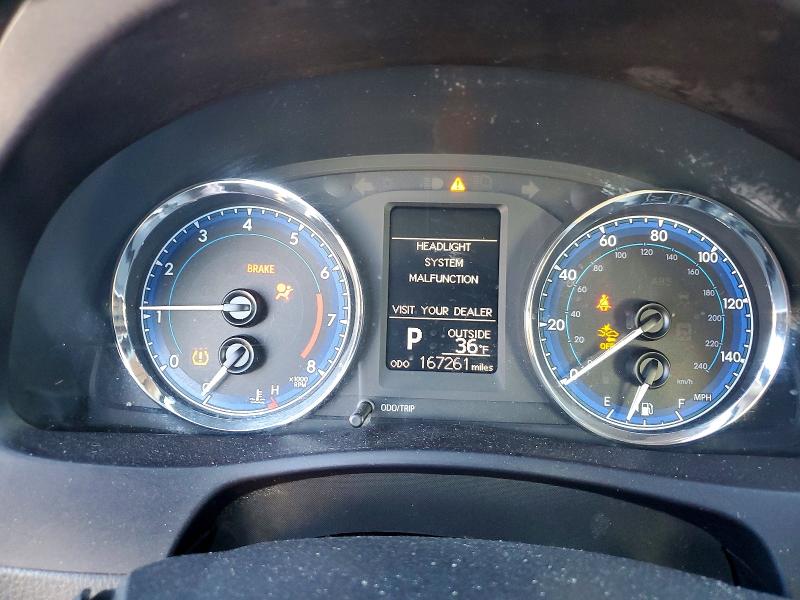 2018 Toyota Corolla VIN 5YFBURHE8JP855666 COPART salvage auction — FRONT END, Other, sold $2,450 on 2026-07-20 (photo 9)