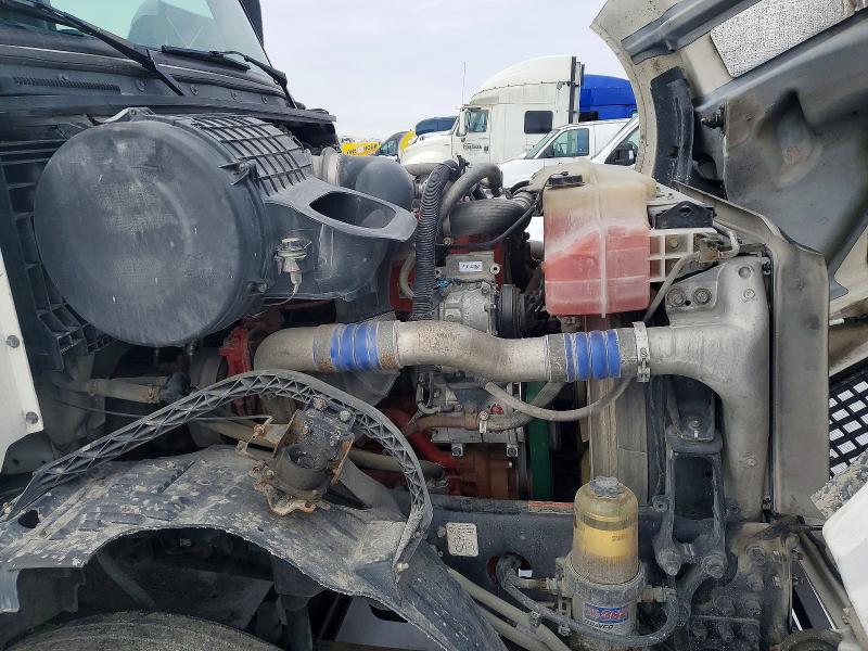 2016 Volvo Vnl VIN 4V4N39TG4GN965567 COPART salvage auction — SIDE, IN - CERTIFICATE OF TITLE, sold $5,000 on 2026-09-17 (photo 7)