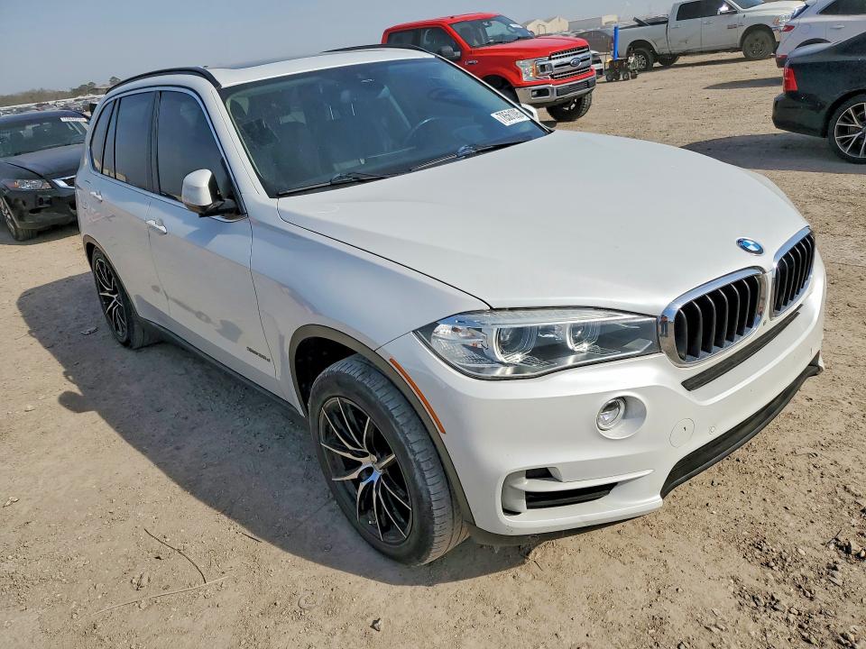 2016 BMW X5 VIN 5UXKS4C53G0N14239 COPART salvage auction — NORMAL WEAR, La - Certificate Of Title, sold $6,000 on 2026-07-08 (photo 4)