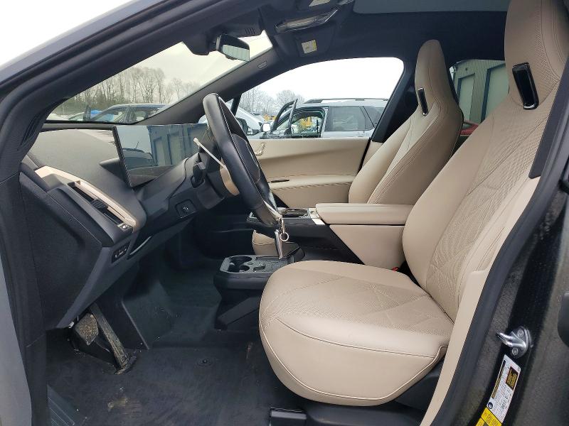 2023 BMW Ix VIN WB523CF08PCL95980 COPART salvage auction — FRONT END, Md - Cert Of Salvage > 75% Damage, sold $15,200 on 2026-07-28 (photo 7)