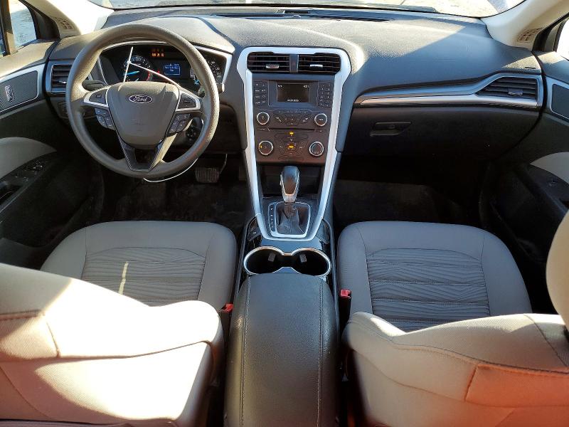 2016 Scion Ia VIN 3MYDLBZV9GY130248 COPART salvage auction — FRONT END, Oh - Cert Of Title-Salvage, sold $1,150 on 2026-07-09 (photo 8)