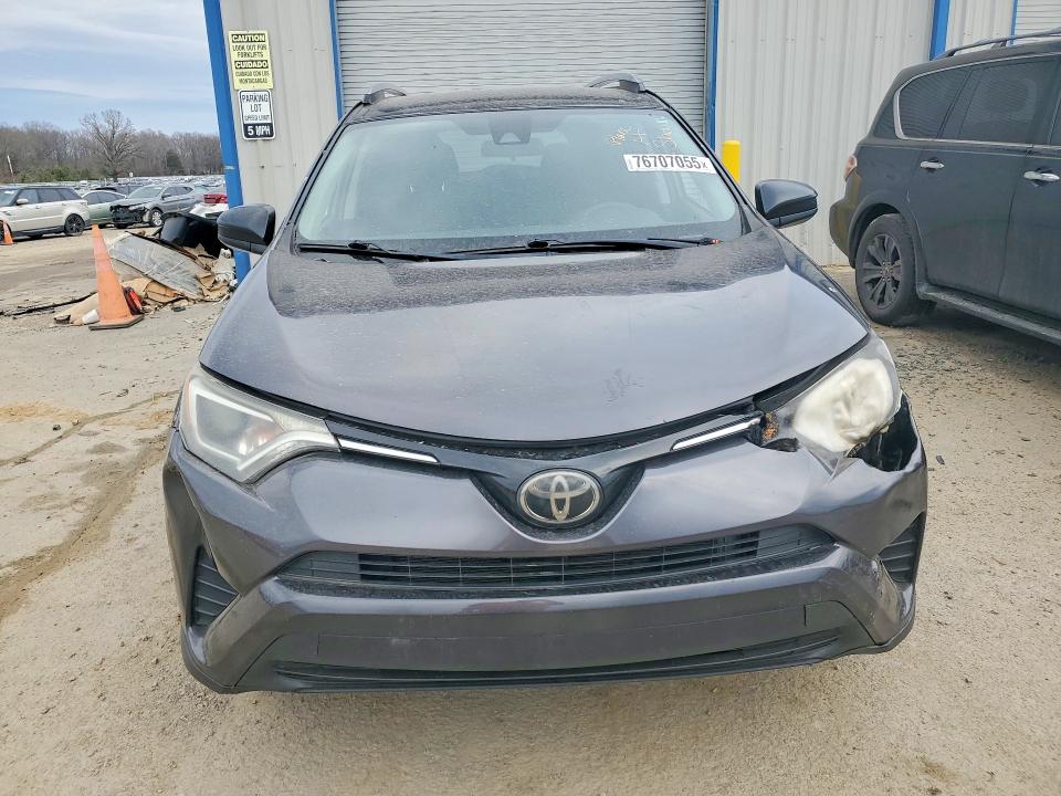 2018 Toyota Rav4 VIN JTMZFREV4JJ188287 COPART salvage auction — BURN, AR - CERT OF TITLE-SALVAGE, sold $60 on 2026-07-20 (photo 5)