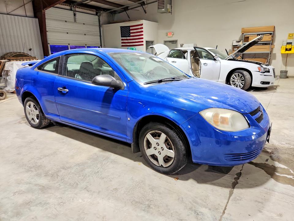 2006 Chevrolet Cobalt VIN 1G1AK18F267652236 COPART salvage auction — SIDE, PA - CERTIFICATE OF SALVAGE, sold $350 on 2026-07-02 (photo 4)