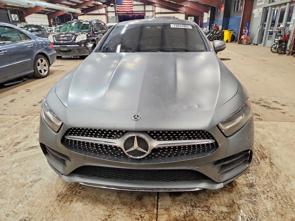 2020 Mercedes-benz Clc-klasse VIN WDD2J5JB2LA047831 COPART salvage auction — REAR END, Wv - Certificate Of Title (P), sold $19,900 on 2026-07-07 (photo 5)