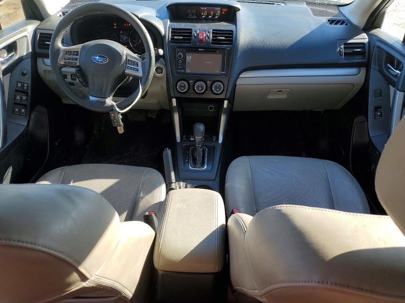 2015 Subaru Forester VIN JF2SJAWC8FH549695 COPART salvage auction — NORMAL WEAR, Other, sold $1,400 on 2026-07-28 (photo 8)
