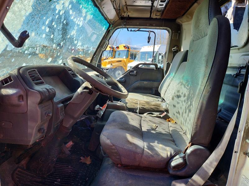 2003 Chevrolet W-4 VIN J8BC4B14837012754 COPART salvage auction — BURN, Or - Salvage Title, sold $775 on 2026-07-27 (photo 7)