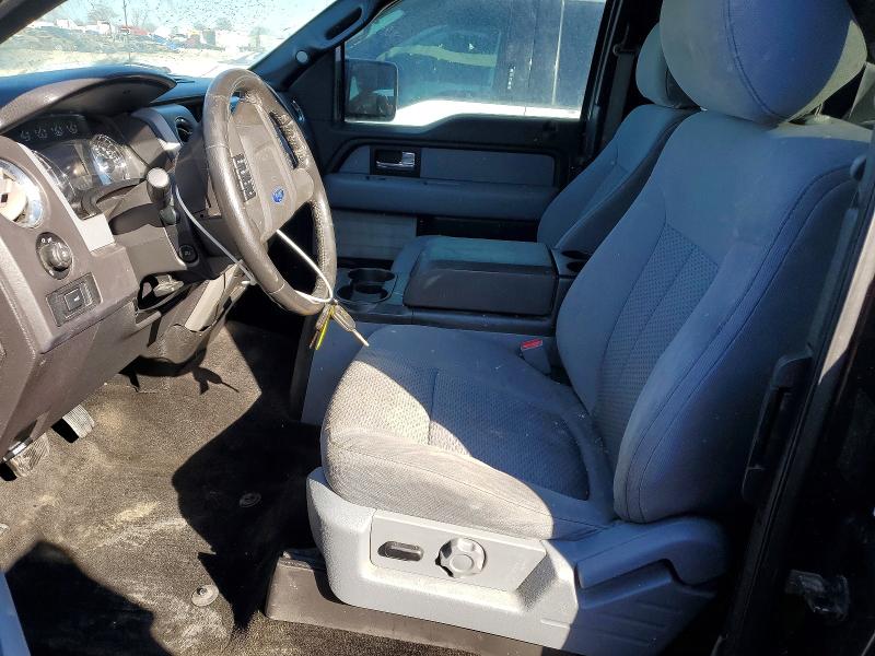 2012 Ford F-150 VIN 1FTFX1EF3CFD09441 COPART salvage auction — FRONT END, Ar - Cert Of Title-Salvage, sold $3,050 on 2026-08-03 (photo 7)