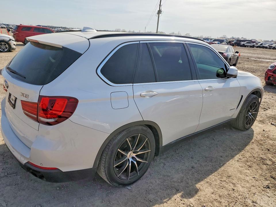 2016 BMW X5 VIN 5UXKS4C53G0N14239 COPART salvage auction — NORMAL WEAR, La - Certificate Of Title, sold $6,000 on 2026-07-08 (photo 3)