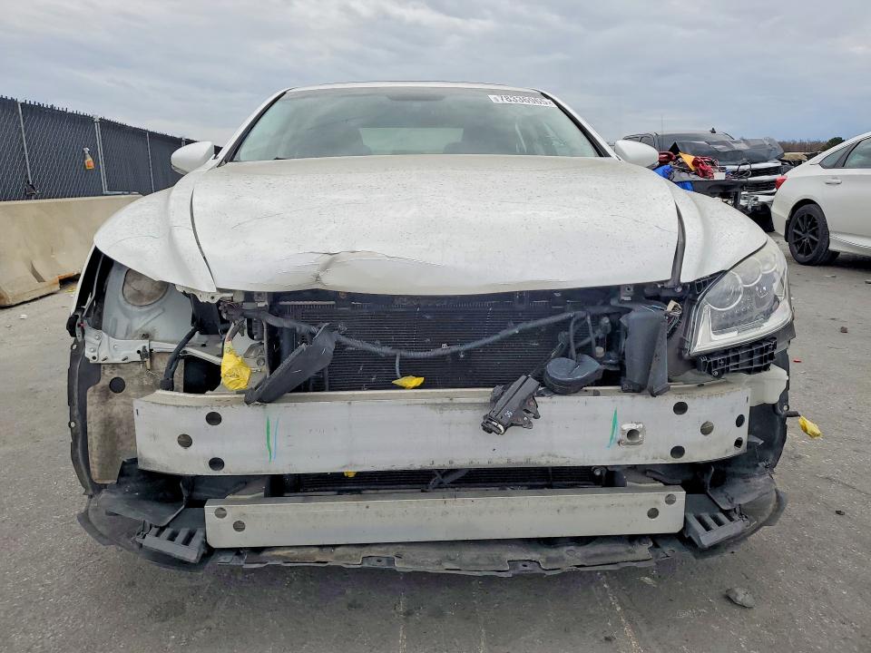 2015 Lexus Ls VIN JTHCL5EF2F5024776 COPART salvage auction — FRONT END, Salvage Title, sold $7,100 on 2026-07-29 (photo 5)