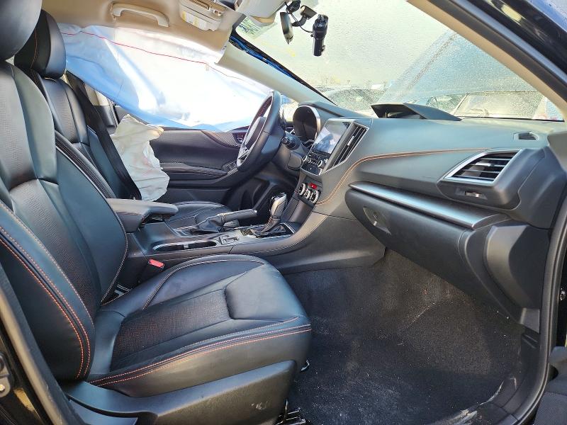 2022 Subaru Crosstrek VIN JF2GTHMC9N8252879 COPART salvage auction — SIDE, Ca - Salvage Certificate, sold $4,100 on 2026-07-31 (photo 7)