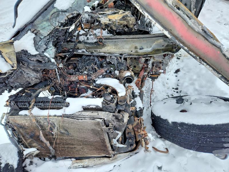 2012 Freightliner M2 VIN 1FVACWDT2CHBP2403 COPART salvage auction — Burn Engine, MI - SCRAP CERTIFICATE OF TITLE, sold $200 on 2026-08-14 (photo 7)