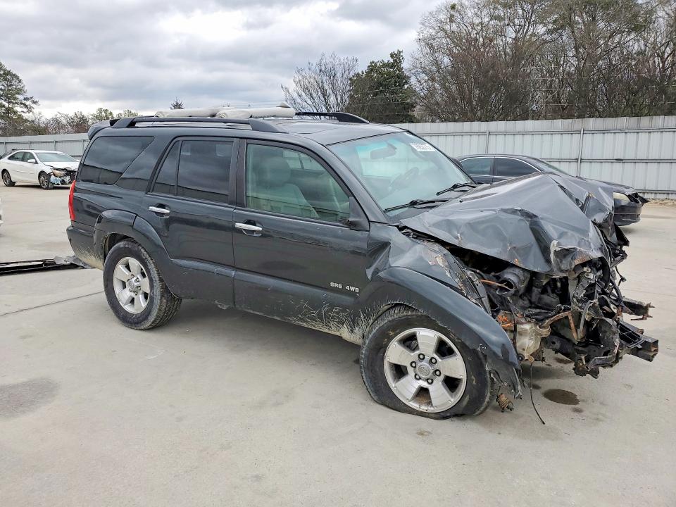 2008 Toyota 4runner VIN JTEBU14RX8K019081 COPART salvage auction — FRONT END, Sc - Certificate Of Title, sold $2,350 on 2026-07-06 (photo 4)