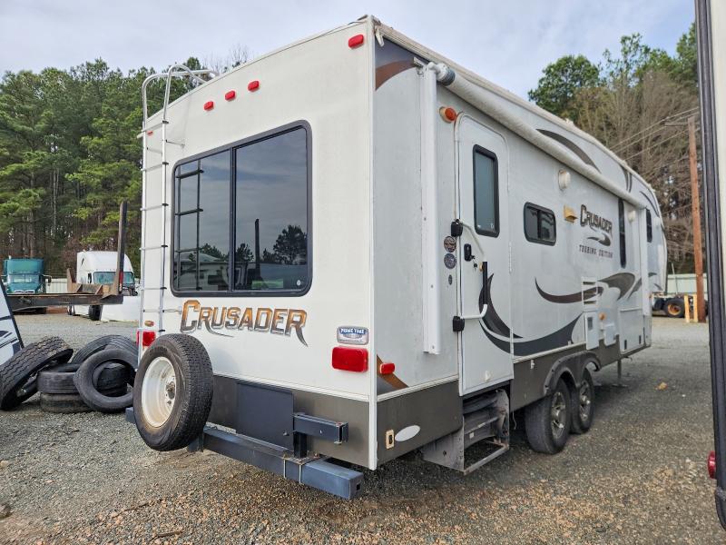 2012 Foresriver VIN 5ZT3CSRB3CD111402 COPART salvage auction — ROOF, LA - CERT OF TITLE-SALVAGE, sold $2,050 on 2026-09-10 (photo 4)