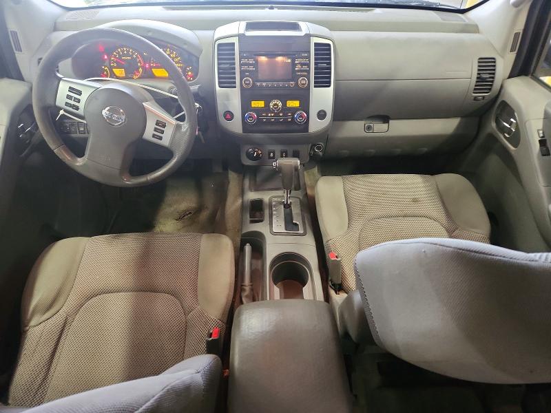 2013 Nissan Frontier VIN 1N6AD0FV8DN741563 COPART salvage auction — MINOR DENT/SCRATCHES, Ny - Certificate Of Title, sold $3,900 on 2026-07-09 (photo 8)