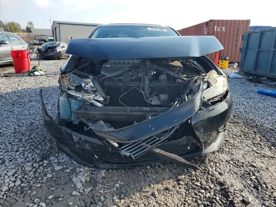 2015 Lexus ES VIN JTHBK1GG5F2172712 COPART salvage auction — FRONT END, Al - Cert Of Title-Salvage Title, sold $1,700 on 2026-07-14 (photo 5)
