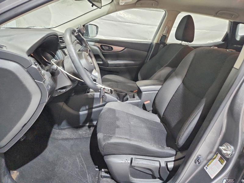 2020 Nissan Rogue sport VIN JN1BJ1CW3LW375039 COPART salvage auction — FRONT END, Nh - Cert Of Title-Salvage, sold $4,350 on 2026-07-14 (photo 7)