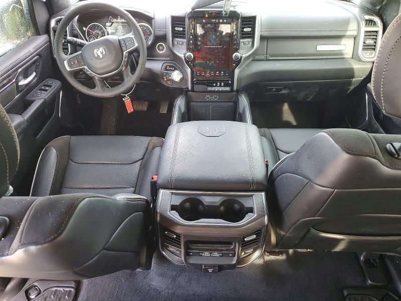 2026 Ram 1500 VIN 1C6SRFJP8TN175768 COPART salvage auction — Rollover, OK - CERT OF TITLE-SALVAGE, sold $19,800 on 2026-05-06 (photo 8)