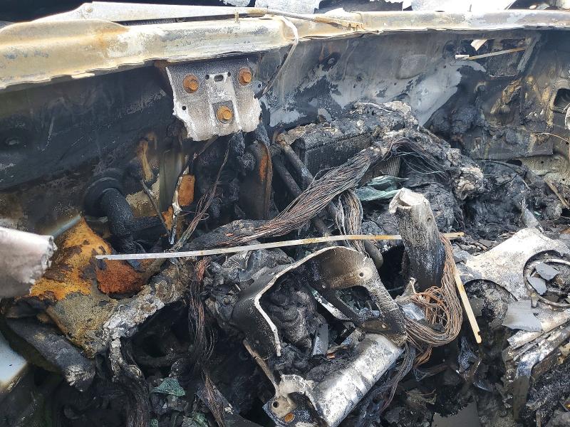 2020 Mercedes-benz Gla-class VIN WDCTG4GB8LU021726 COPART salvage auction — BURN, SC - CERT OF TITLE-SALVAGE FIRE, sold $625 on 2026-08-14 (photo 9)