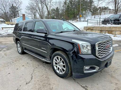 2018 Gmc Yukon xl VIN 1GKS2HKJXJR144518 COPART salvage auction — MINOR DENT/SCRATCHES, RI - CERTIFICATE OF TITLE, sold $1,600 on 2026-07-22 (photo 4)